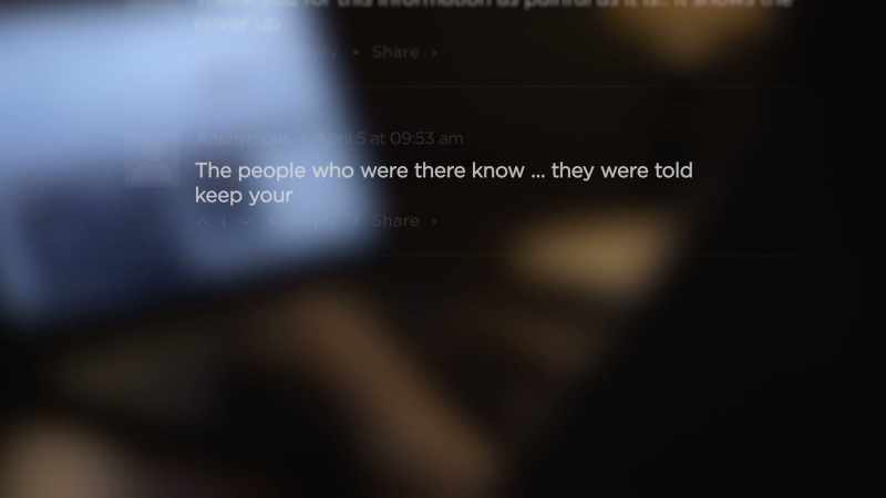 [Justin] The different rumors that were going around