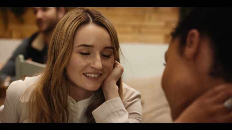 [Justin] With all those doubts, why did you keep working for her?