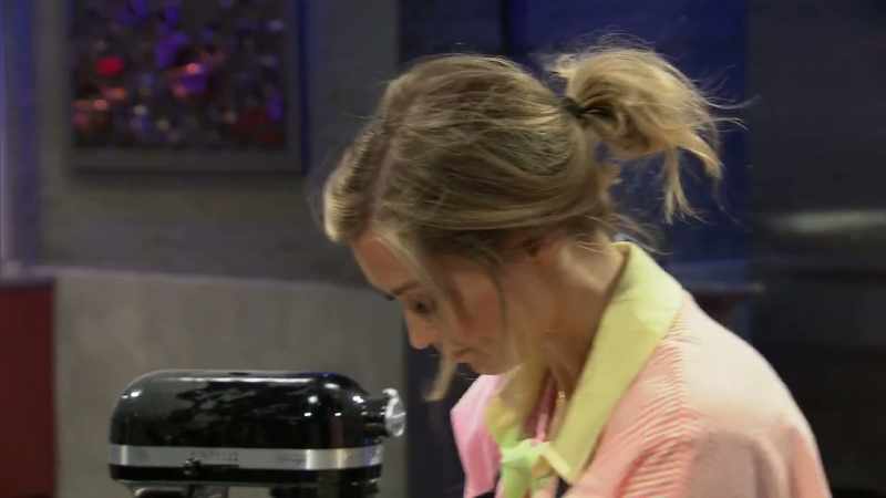 [Justine] I'm making g a massive cauldron