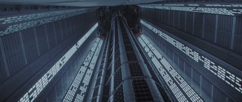 K-2SO: Schematic bank, data tower two