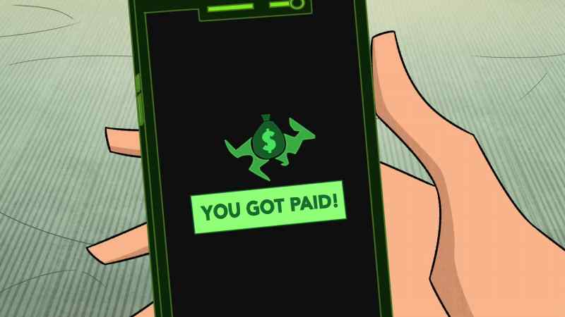 (ka-ching)