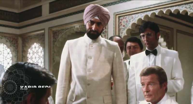 KABIR BEDI Actor