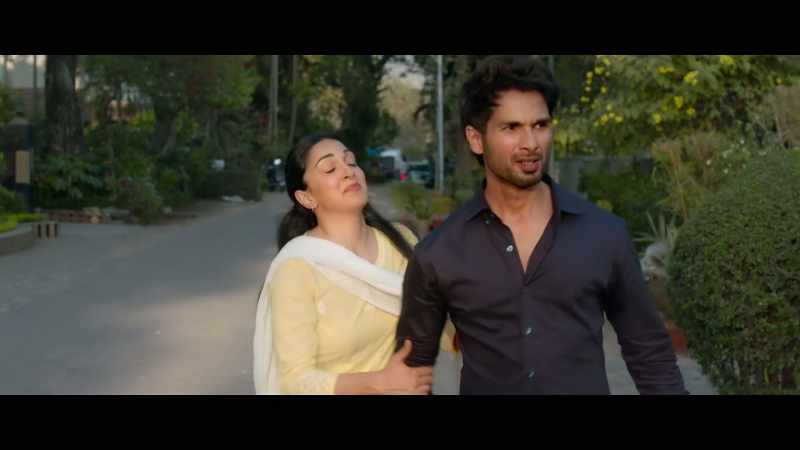 Kabir, it's about love