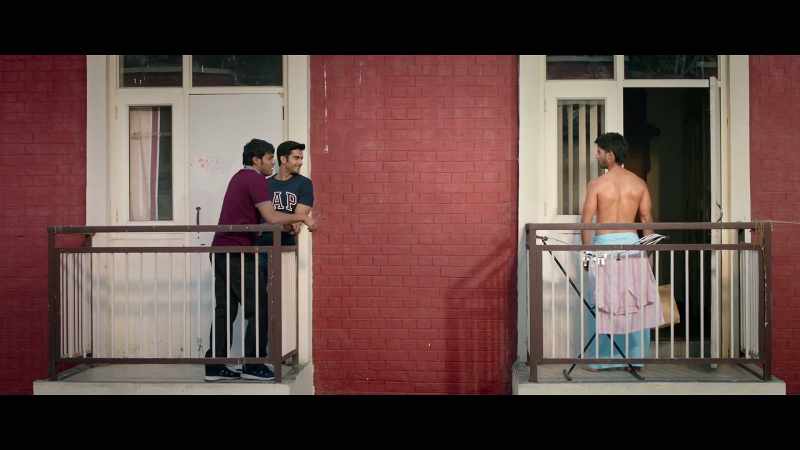 Kabir, we've vacated that wing
