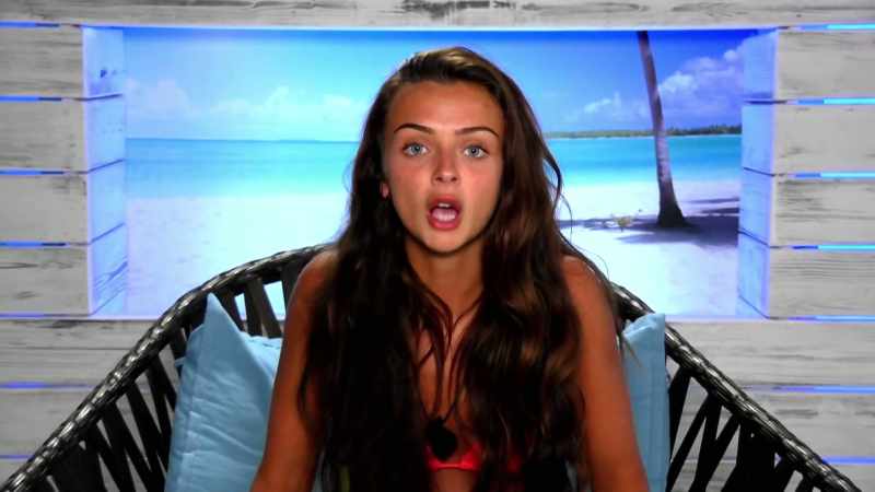 KADY: A girl has come in that is Scott's 