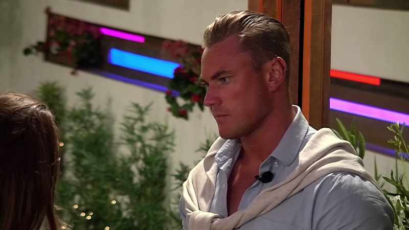 KADY: Him more than Oliver