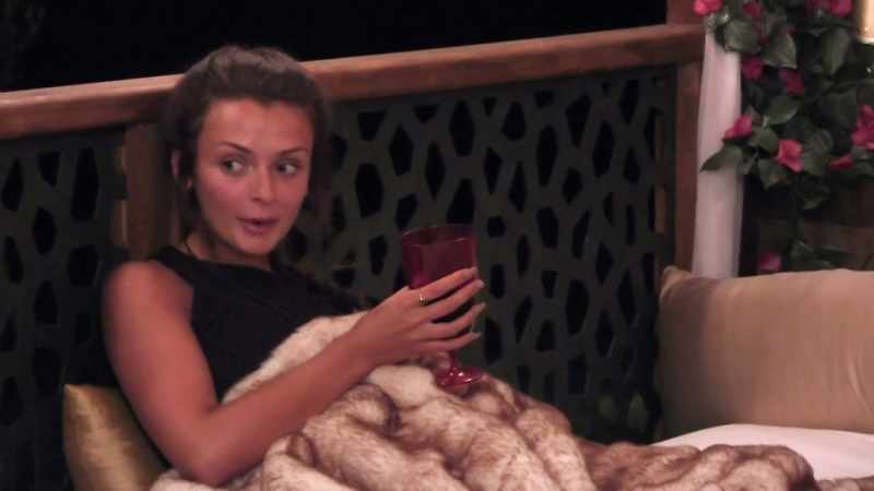 KADY: I've deliberately kept my guard up