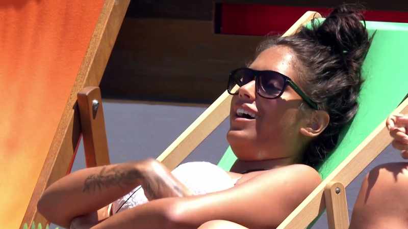 KADY: No, I think it is because we said what if, when we were having our chat
