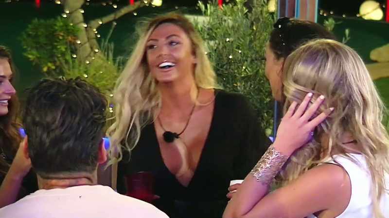 KADY: Oh, if she thinks she can twerk better than me