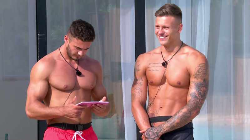 KADY: So I was a bit pissed off