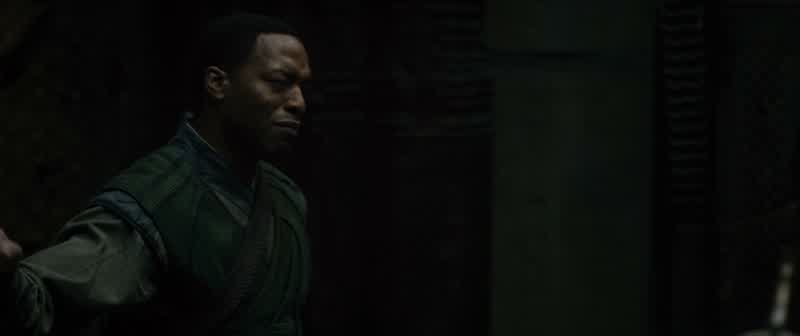 Kaecilius was her fault!