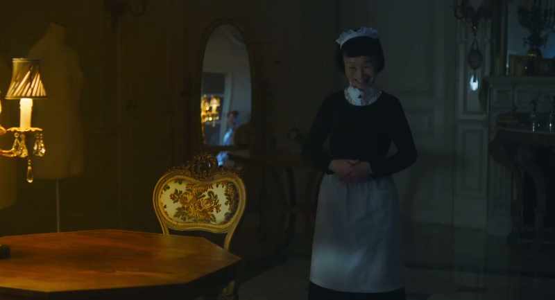 Kaguya-sama, your dinner is ready