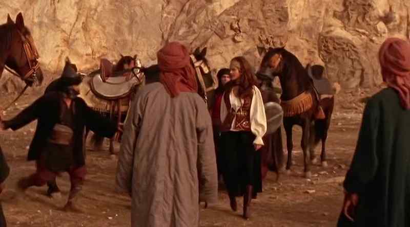 KAHINA: Then, follow me