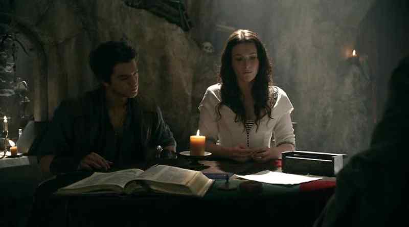 Kahlan,this has gone on long enough