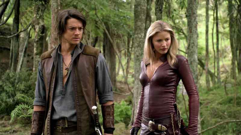 Kahlan?