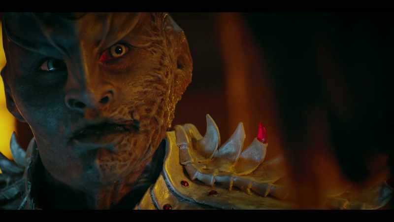 Kahless willing, we will use it