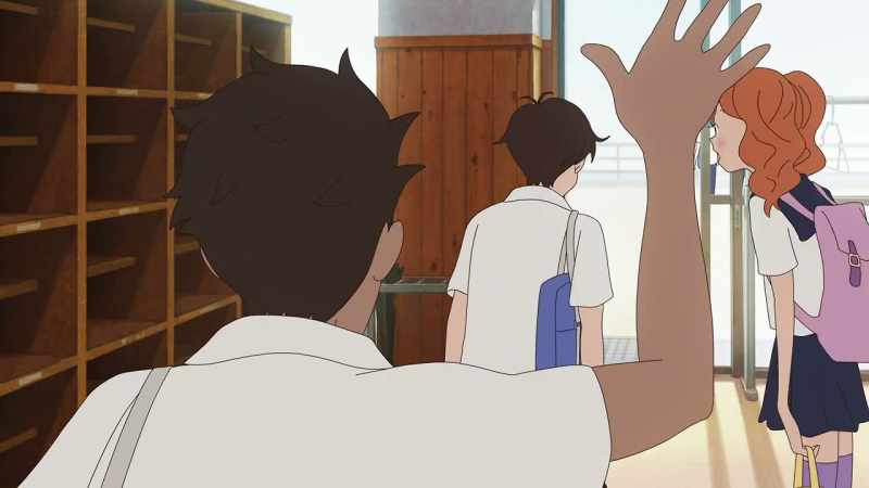 Kai! At least don't lose to my Pappy!