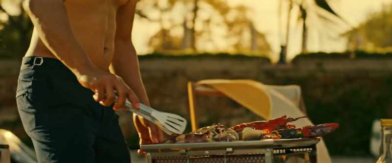 [Kai] Food's ready, guys