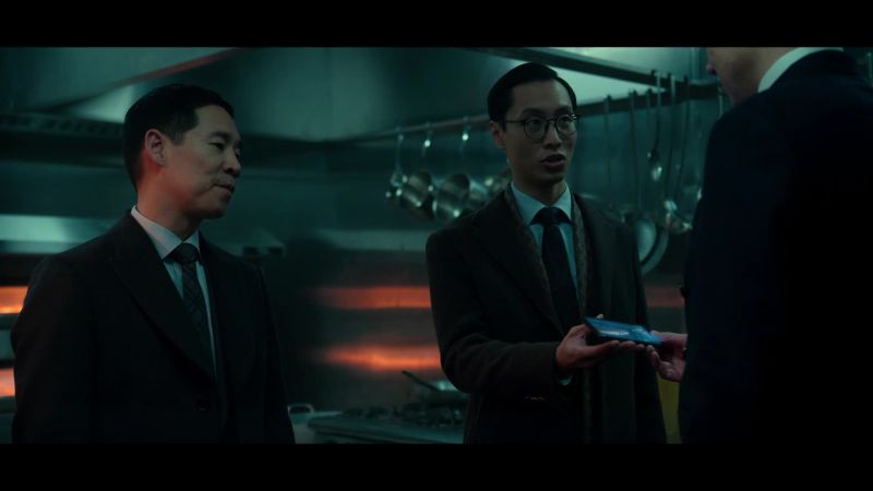 Kai-ming chen's flat