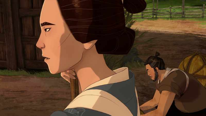 [Kai neighing]
