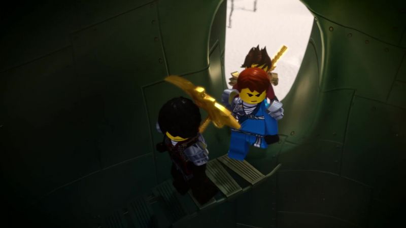 KAI: Zane?