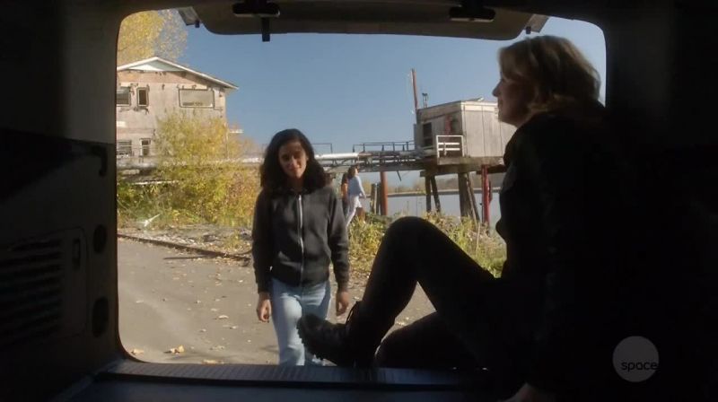 Kaia: Room over there?
