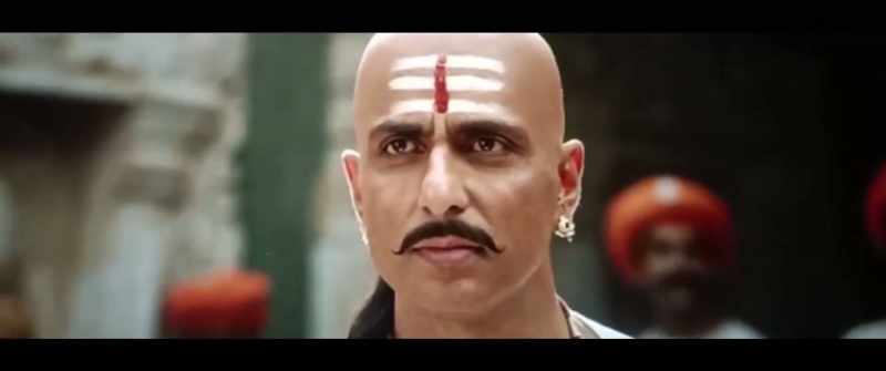 Kaimaas, send a message to death, tell him Chamund is on his way