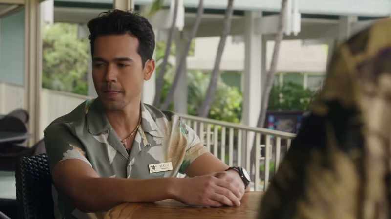 Kainoa told us that he warned you