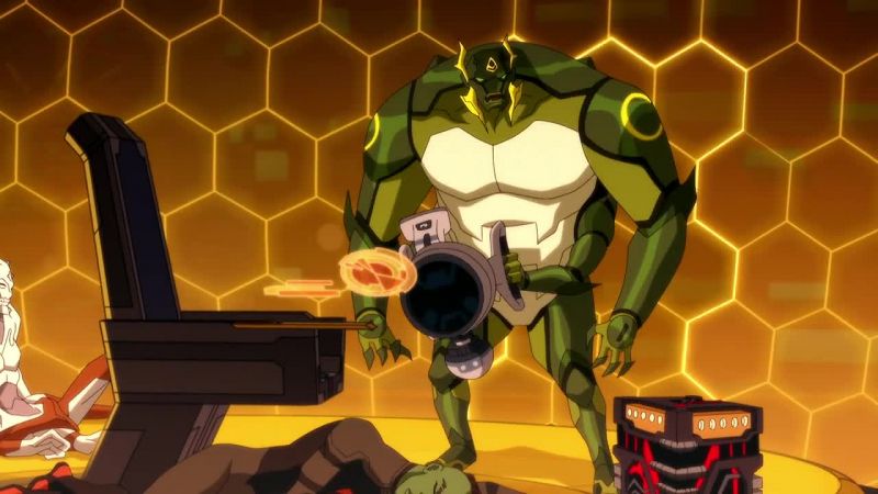 Kaizer-Thrall