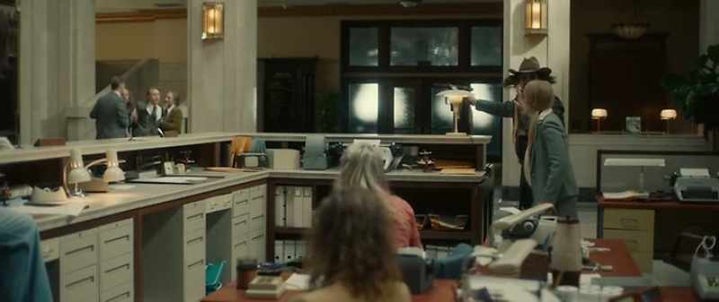 KAJ: Yes, she won't die