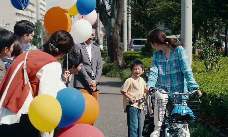 Kajiwara-san! - I was just about to say that!