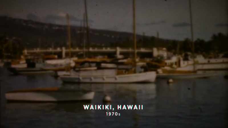 Kalani Robb: I was born in Kailua