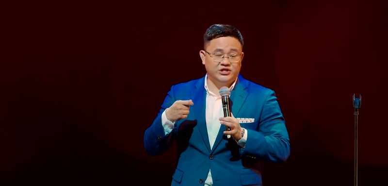 Kalau hidangannya enak