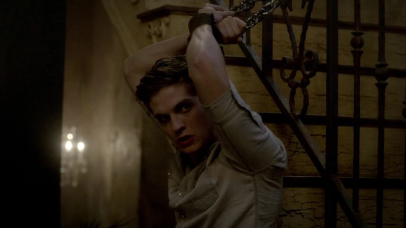 Kaleb: Kidnapping