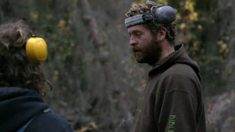 KALEB: So, I think your job is gonna be to just start limbing everything