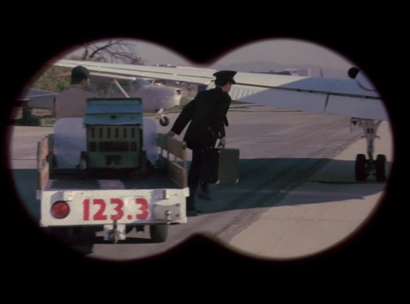 (Kalem) There goes the pilot