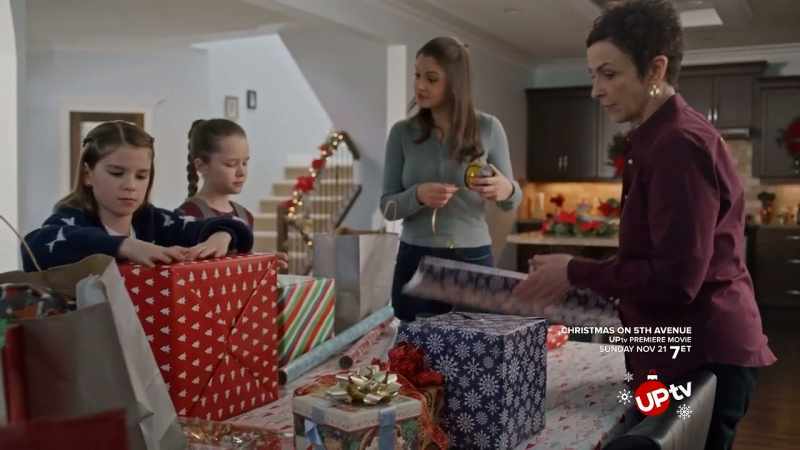 Kaley, shouldn't mommy and daddy have been home by now?