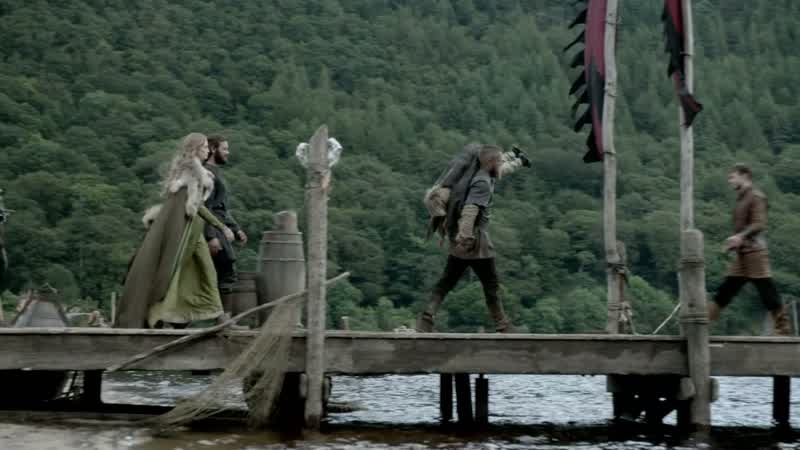 Kalf! King Ragnar. Hello, Kalf. Greetings
