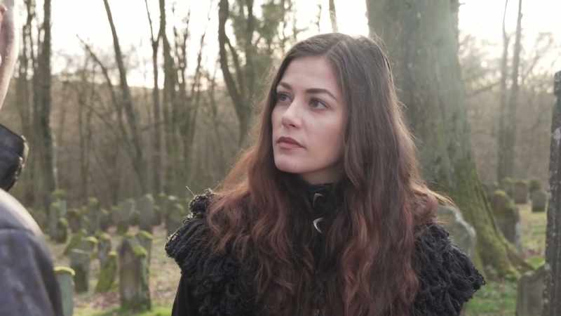Kalypso, ghosts, the High Order