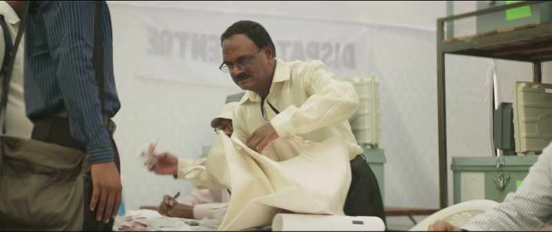 Kamal, here's the ink