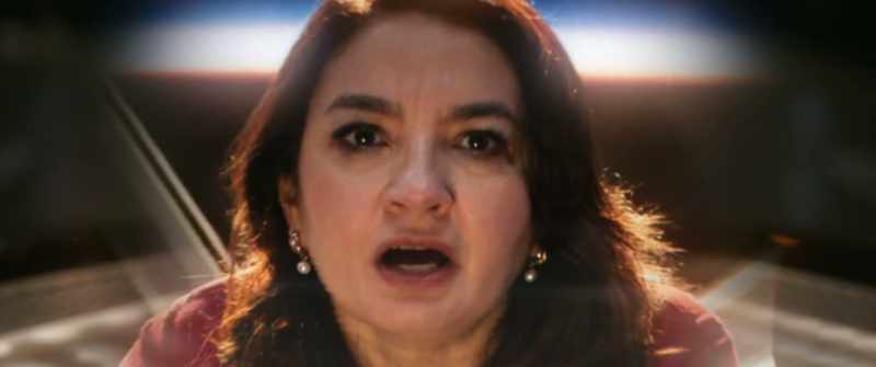 Kamala, you are not going on any space adventures