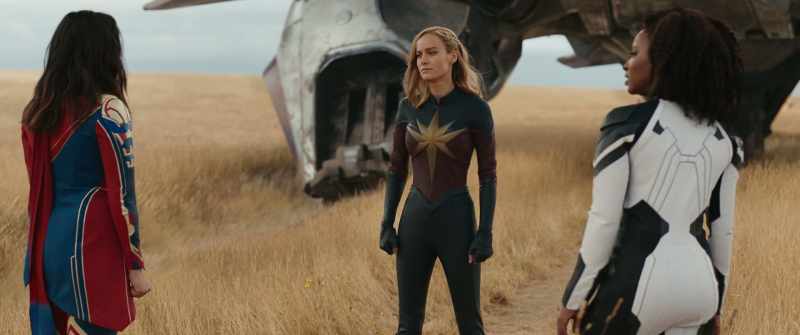 KAMALA: If we weren't entangled
