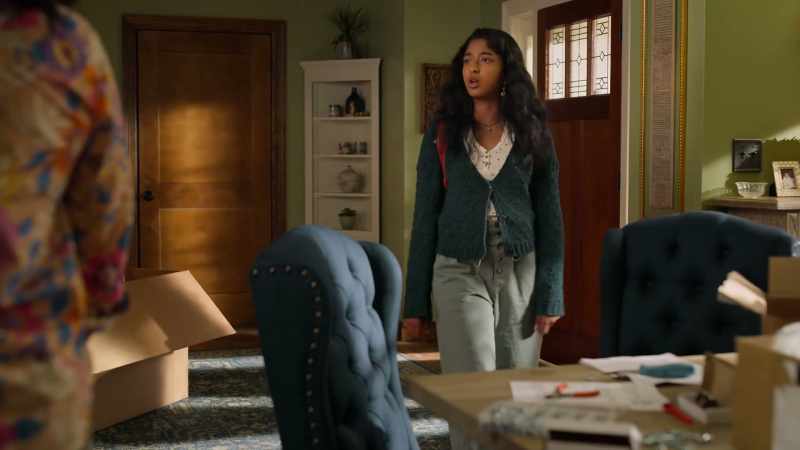 Kamala's future husband is visiting tomorrow