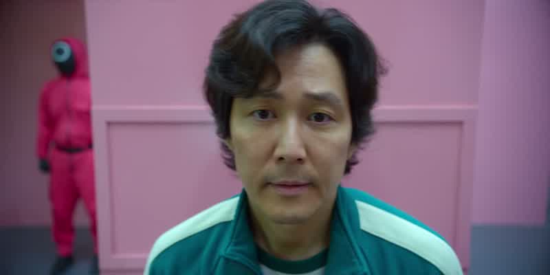 카메라를 바라보세요 스마일