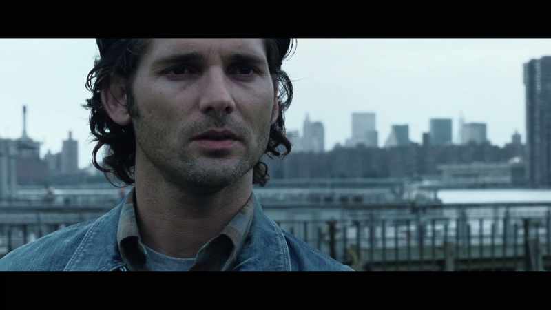 Kaminski: We did several takes of that scene