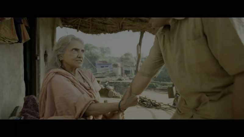 Kamlesh! Get your grandfather's rifle