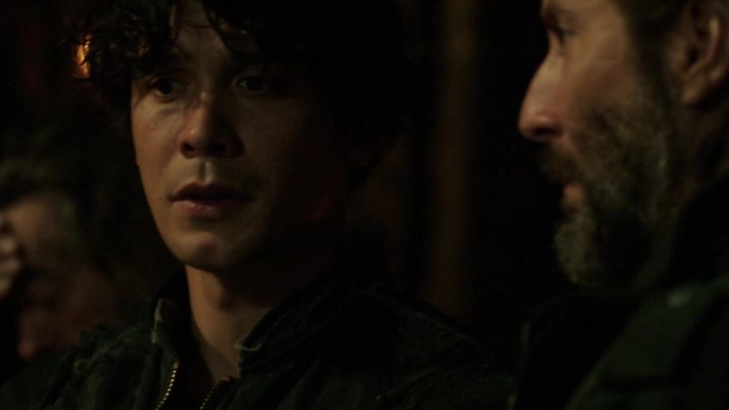 Kane: Octavia's still out there