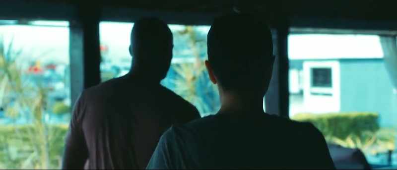 Kane: She was all up, trying to get into my business