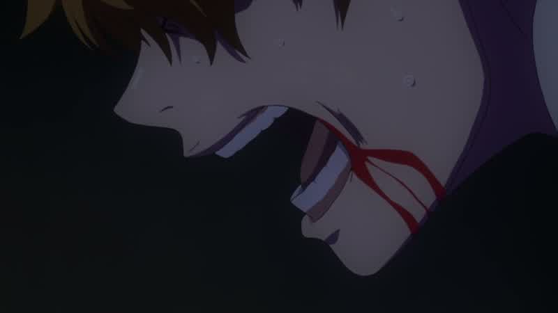 Kaneki, that little shit!