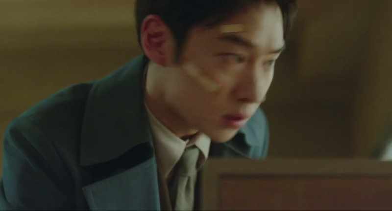 Kang Seong Il!